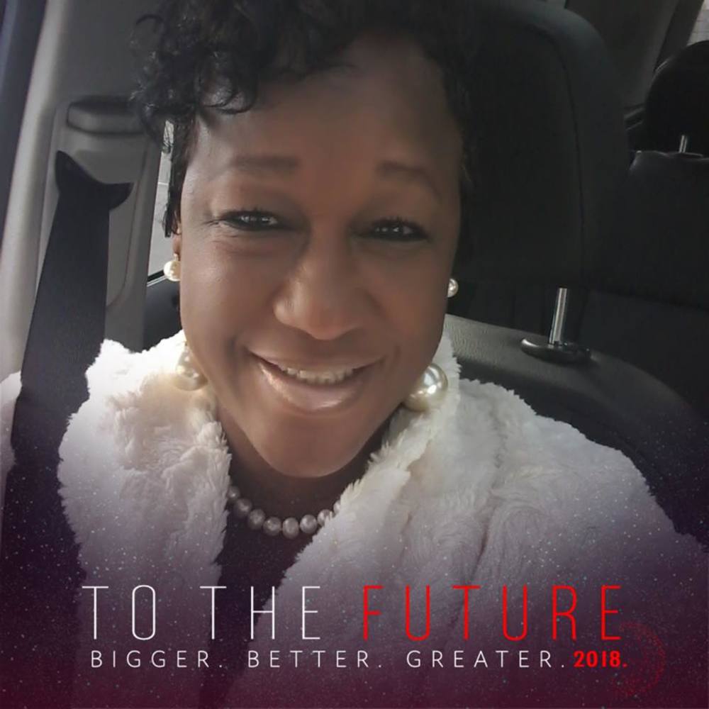 Meet your Posher, Angela